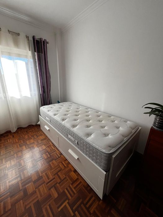Colchão Molaflex 200x92