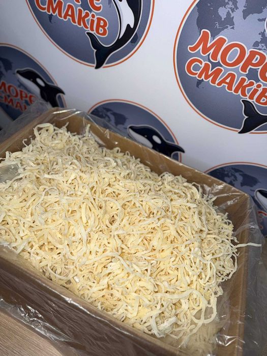 Снеки на будь-який смак від виробників