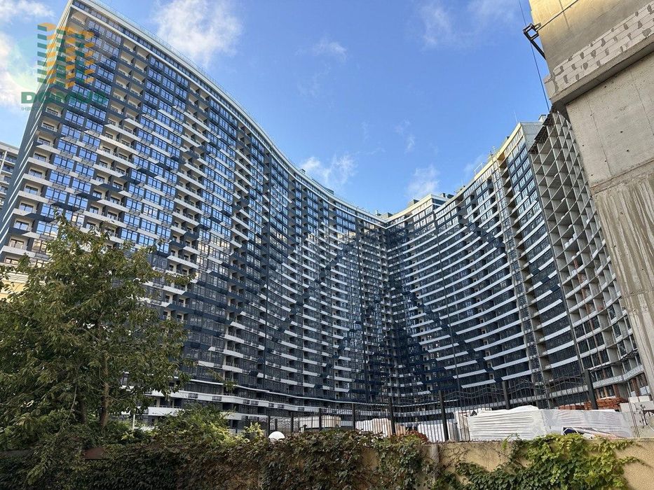 Море видно! Продам 1 комн ЖК Атмосфера. Курортный переулок