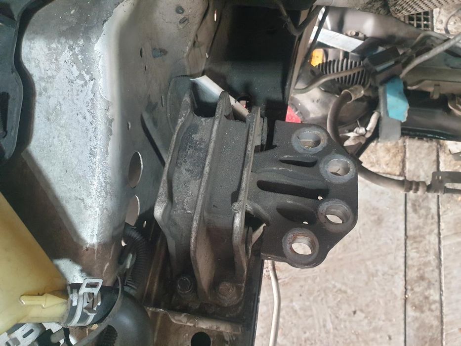 Apoio do motor FORD Transit Custom