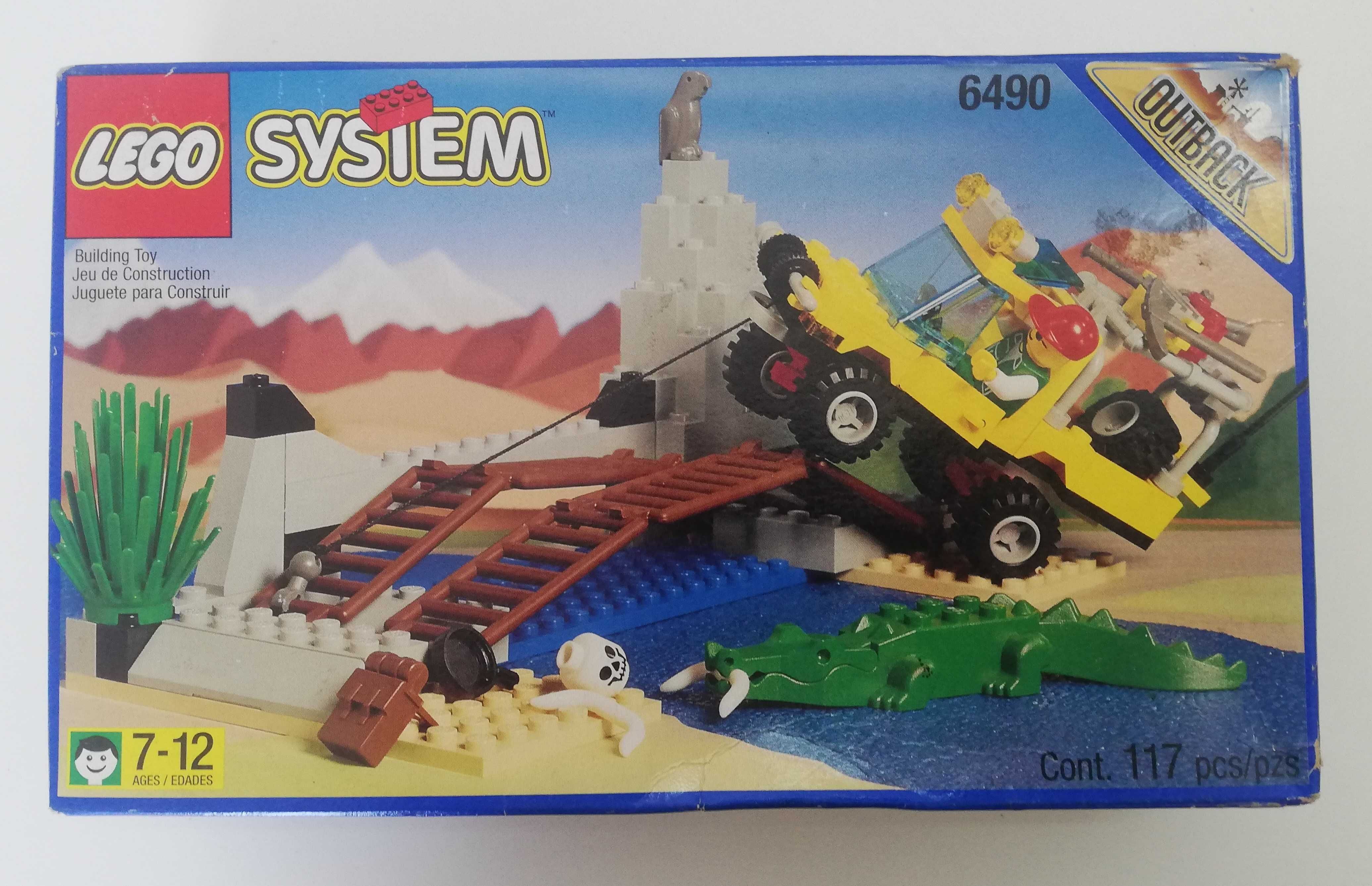 Lego System, City, Star Wars, Exclusivos. Novos Selados
