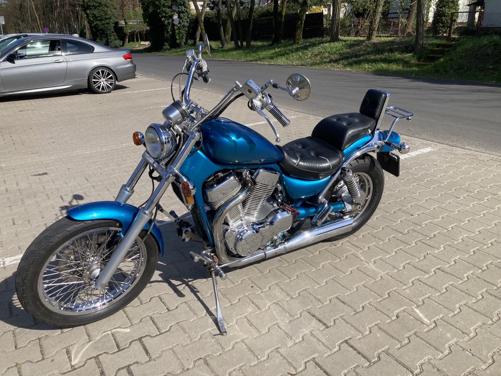 Suzuki Intruder 1400