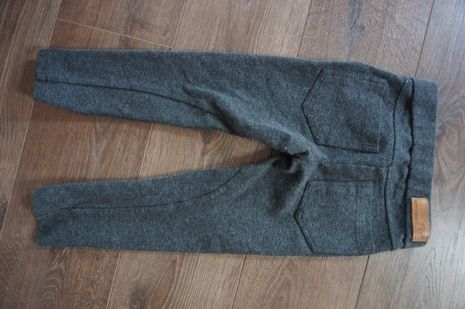 Zestaw f&f i kappahl spodenki i bluzeczka tregginsy jak nowe r.98