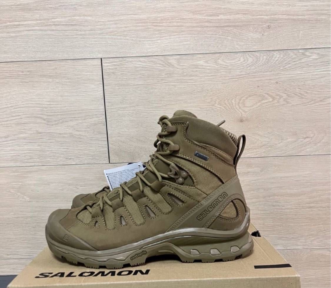 forces 2 salomon саломон тактические новые хаки Берцы ботинки олива