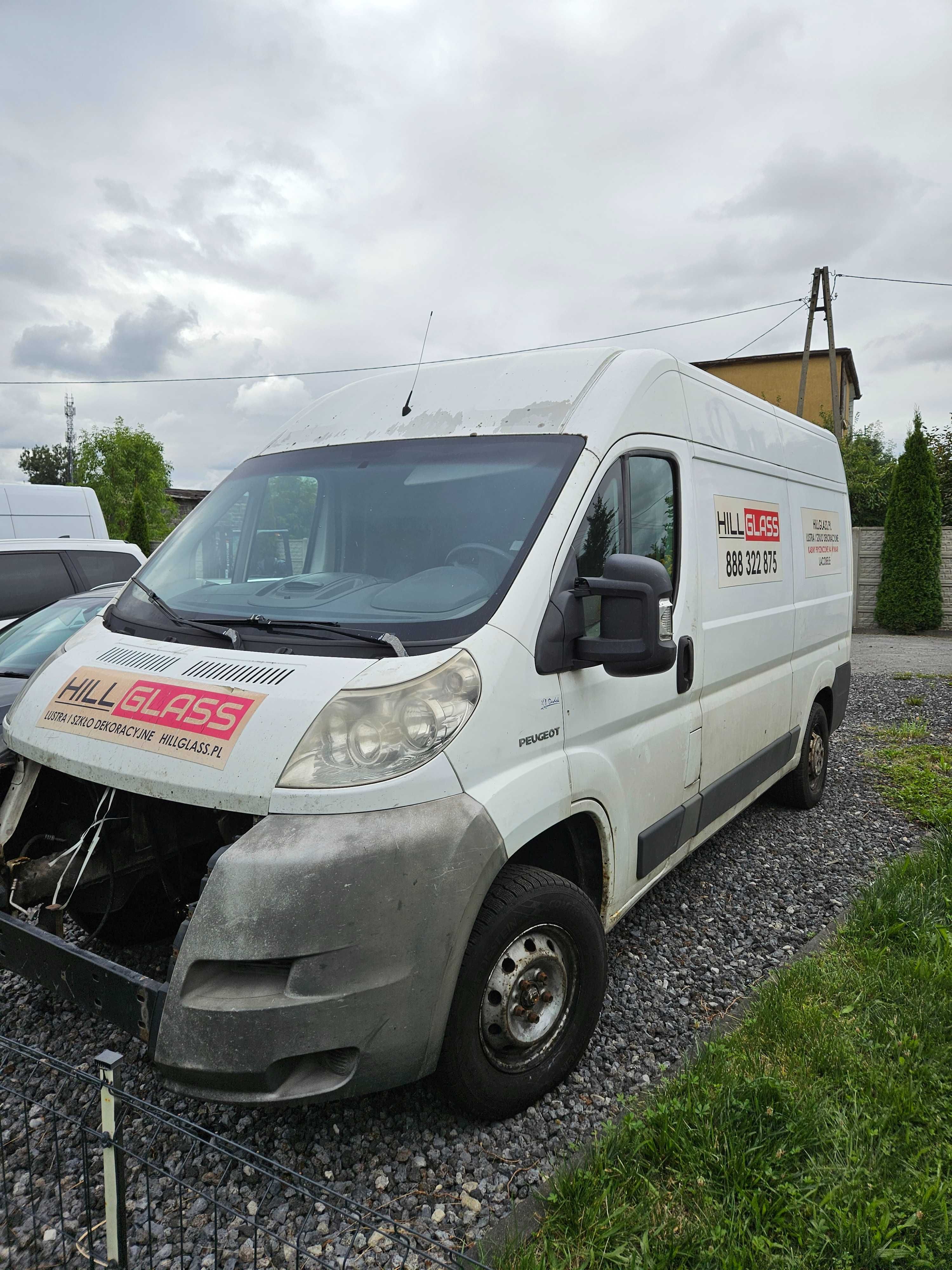 Peugeot Boxer  2,2  L2 H2 FV.23%