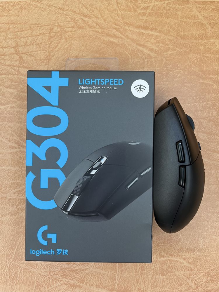 Мышь игровая беспроводная Logitech G304