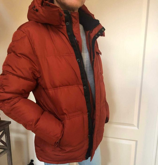 męska kurtka zimowa - Wrangler