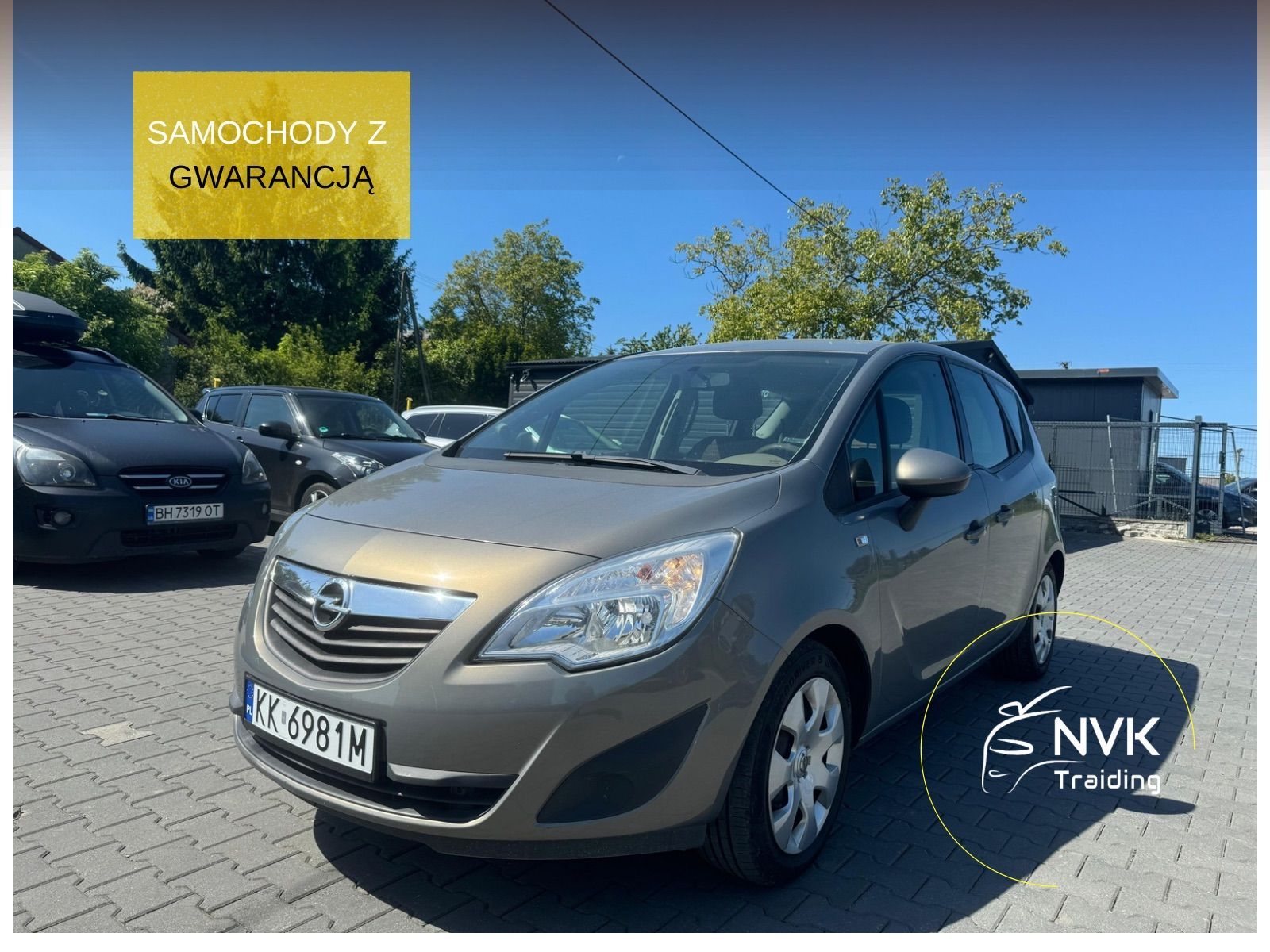 Opel Meriva *Opel Meriva*1.4 Turbo*
