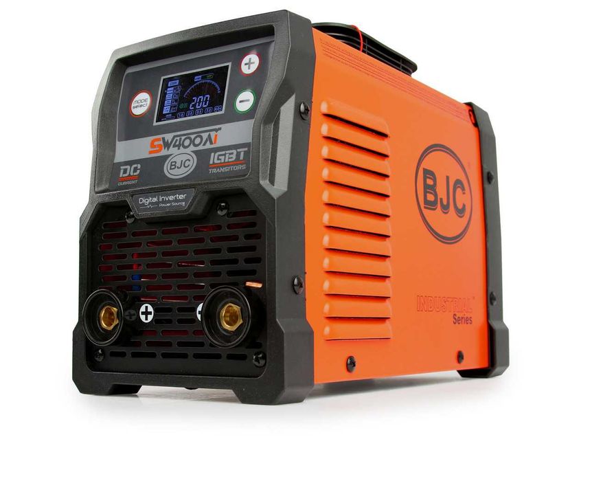Spawarka inwertorowa 400A BJC migomat Profesjonalna Solidna