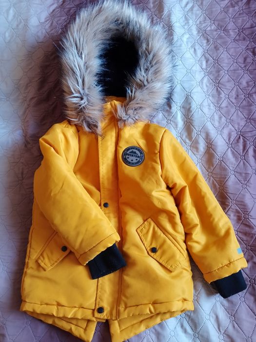 Курточка для хлопчика