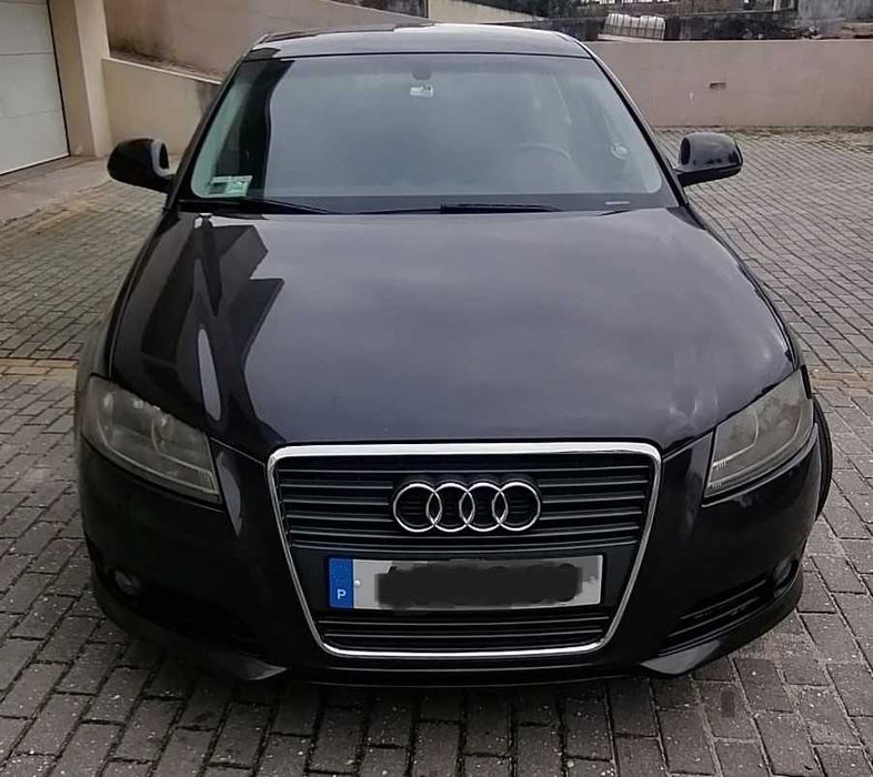 Audi A3 2.0 Tdi 140Cv Sportback