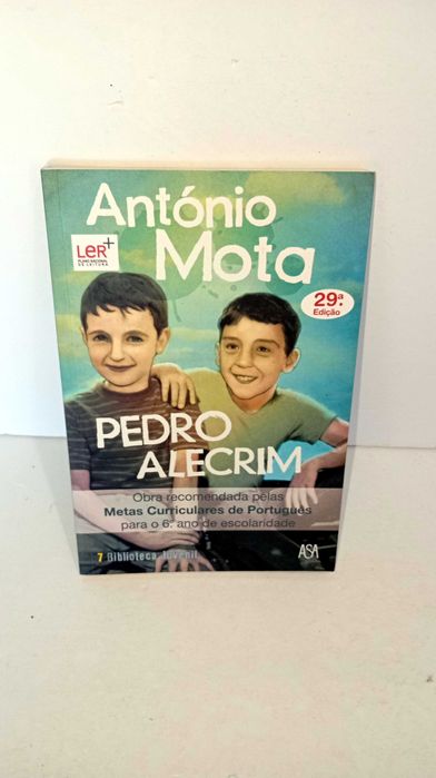 Pedro Alecrim - António Mota