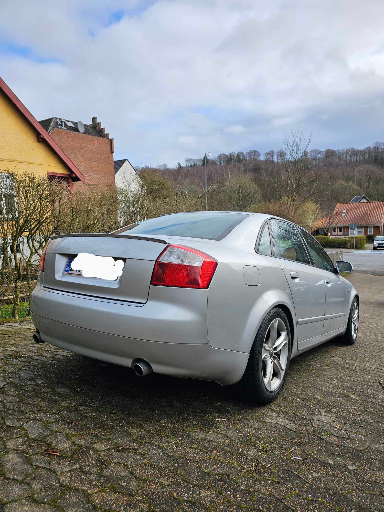 Audi A4 B6 1.8 T  ( 150 KM)-210KM