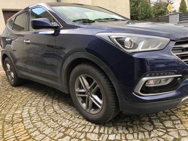 Hyundai Santa Fe sport 2018r 2.4L z LPG  Faktura VAT