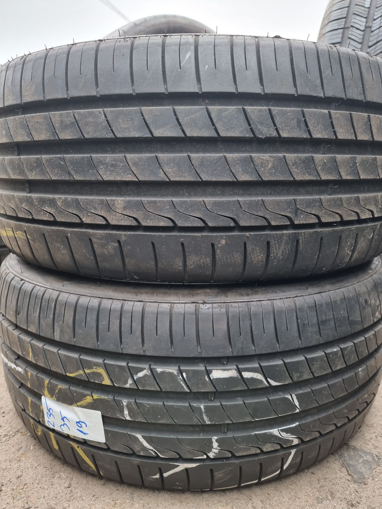 235/35 R19 Michelin Sport Cup 2