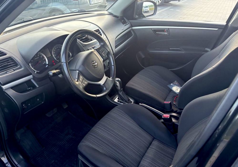 Suzuki Swift 2013 automat