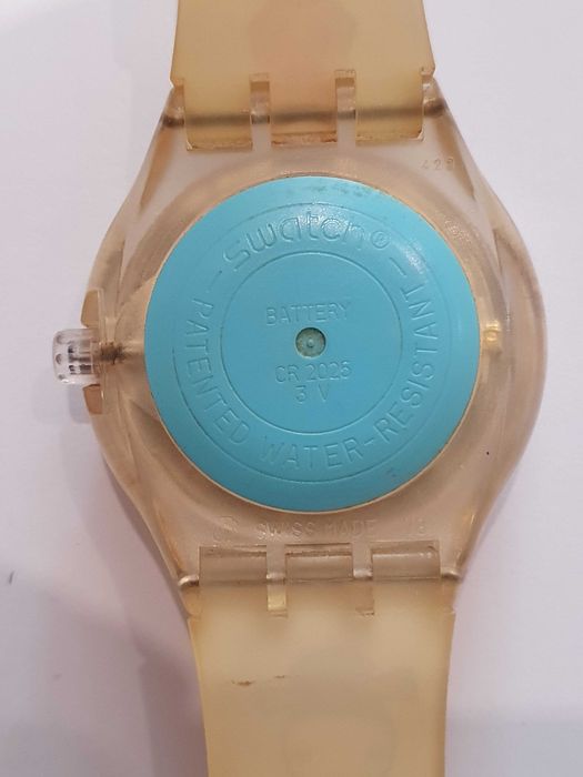 Relógio Swatch Touch Game DRESSIN' DAY