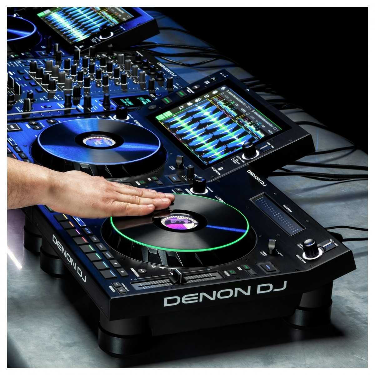 Denon LC6000 PRIME Kontroler DJ /Prime2/Prime4/X1850/SC6000