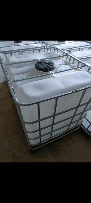 Mauzer ,baniak na wodę 1000 litrów