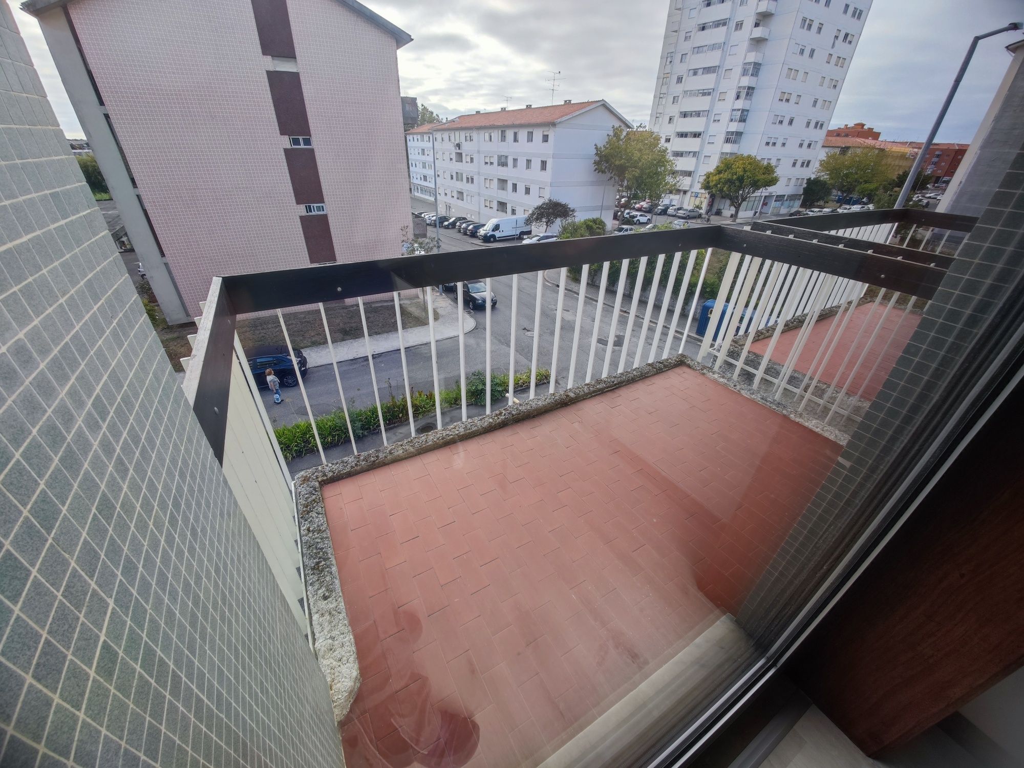 Quarto que permite ir a pé para a Universidade de Aveiro