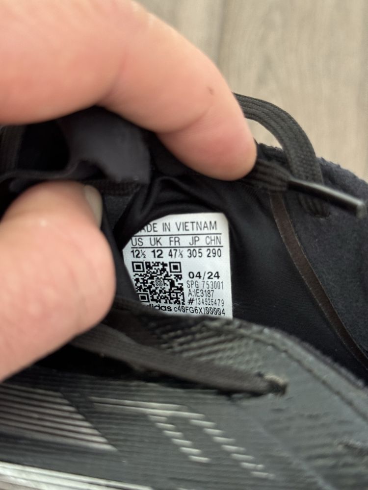 Adidas F50 Elite FG Darkspark Pack Review IE3187