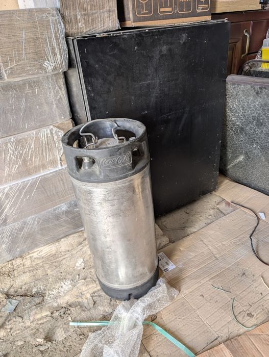 Холодильна установка для пива