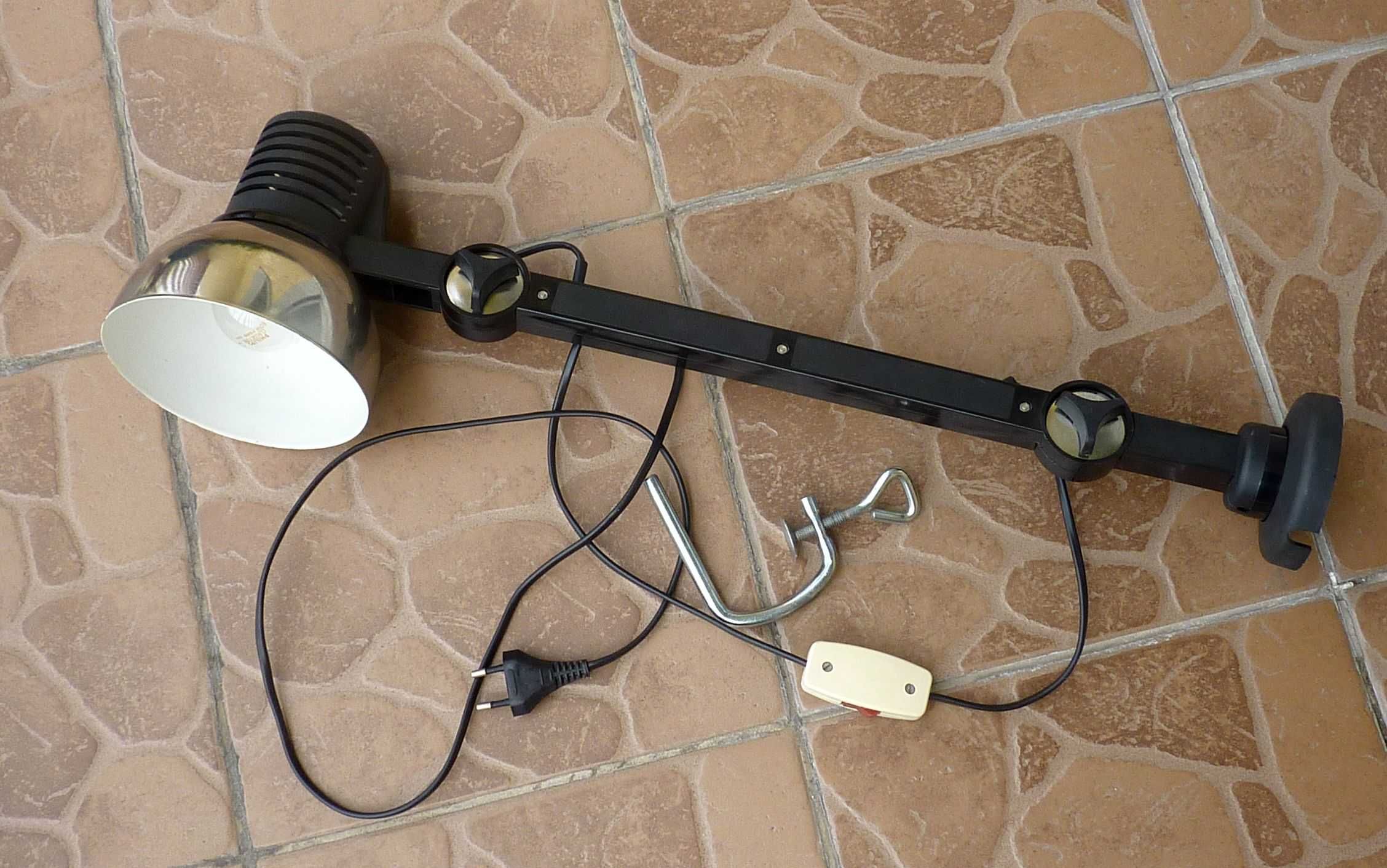 lampa stołowa FSOiUT POLAM Pułtusk - Typ 27.B.900