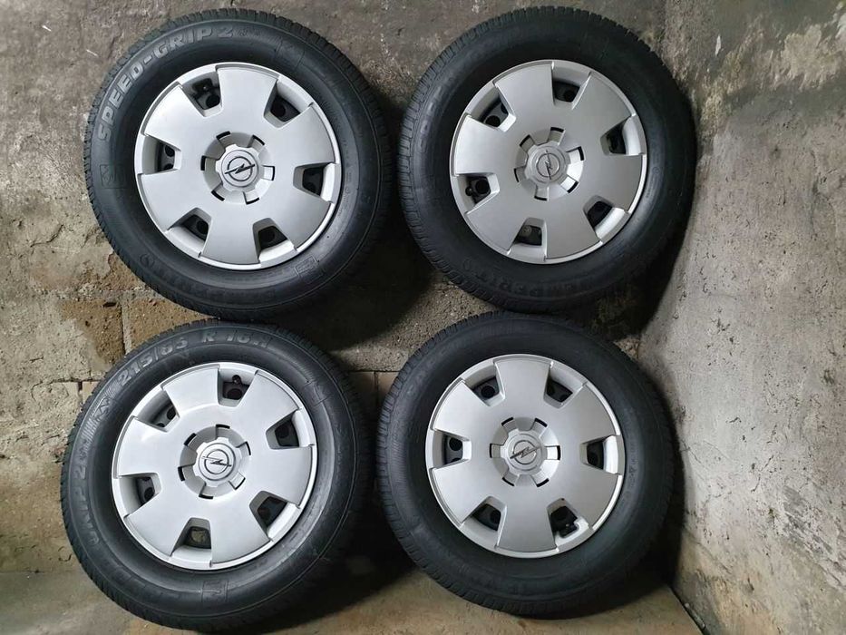 Kołpaki oryginalne Opel R16