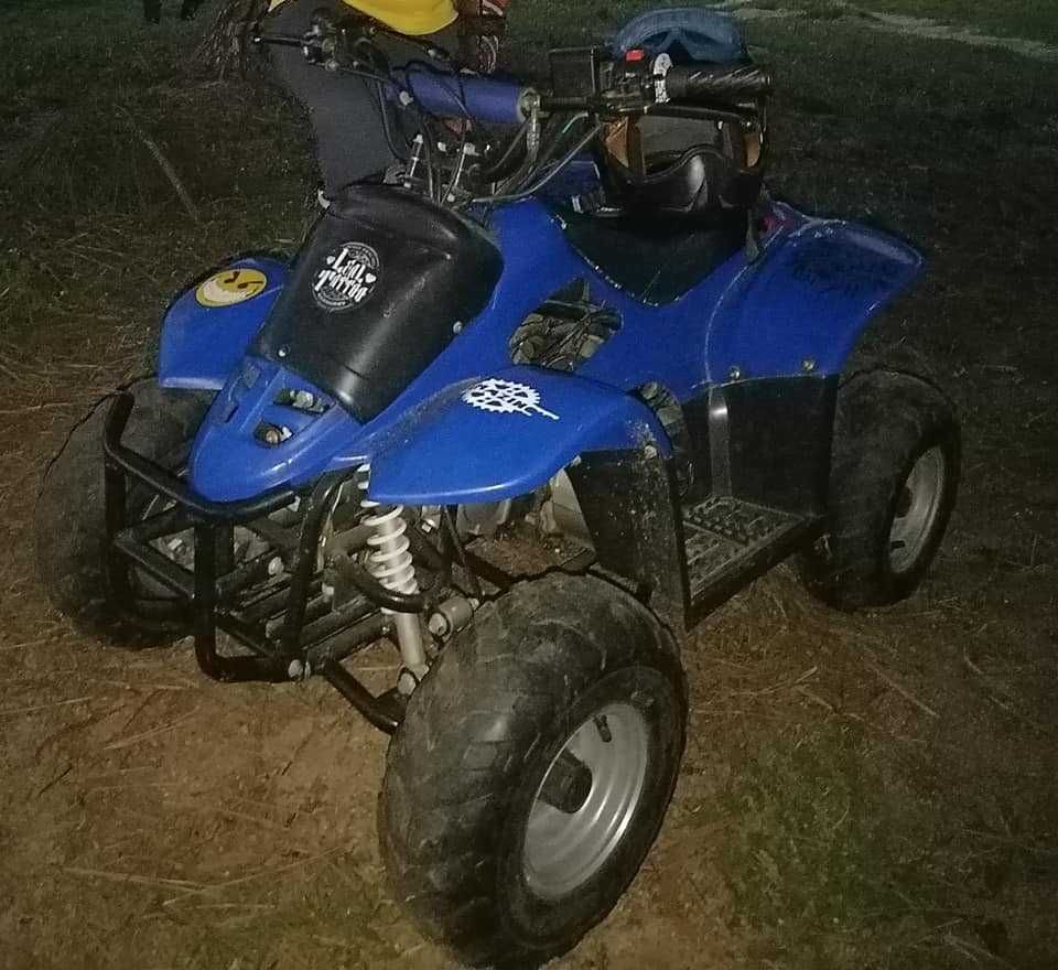 mini moto 4 90cc