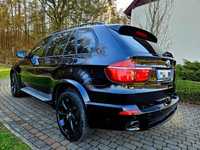 BMW X5 3.0d M Pakiet 4x4 7 mio osobowa Panorama Ledy Salon Polska