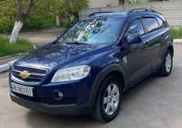 Продам автомобіль Chevrolet Captiva 2010 р в чудовому стані.