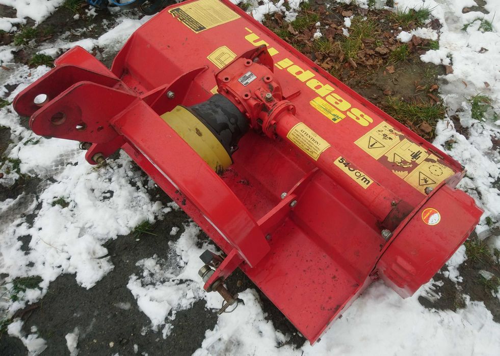 Mulczer ogrodowy kosiarka sadownicza SEPPI M 125cm bijakówka młotki