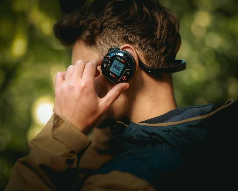 Wykrywacz metali XP Deus II 2 + cewka 9 '' FMF