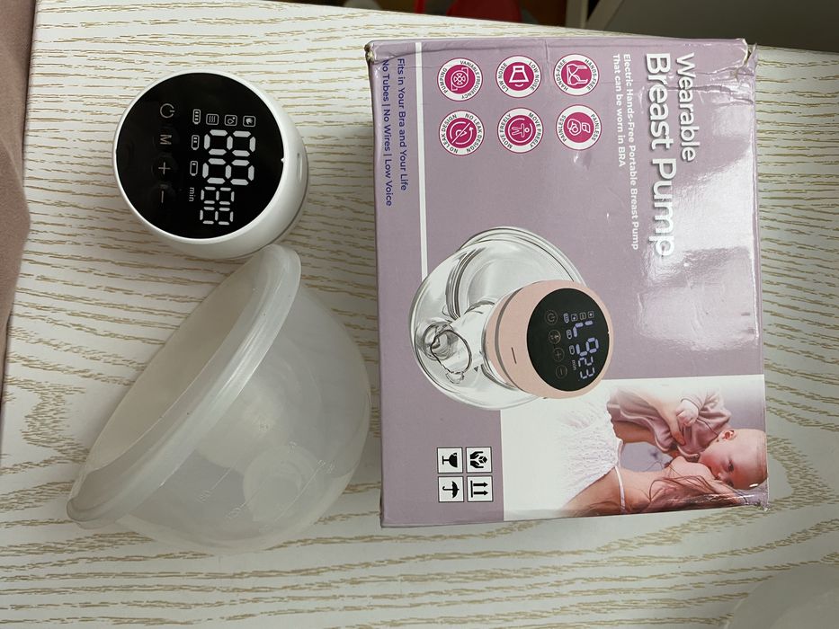 Молоковідсмоктувач