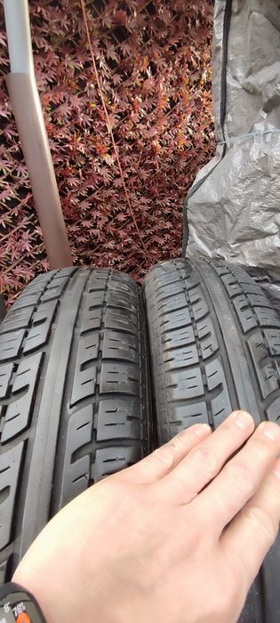 Opony 255/80r13  rok  2017