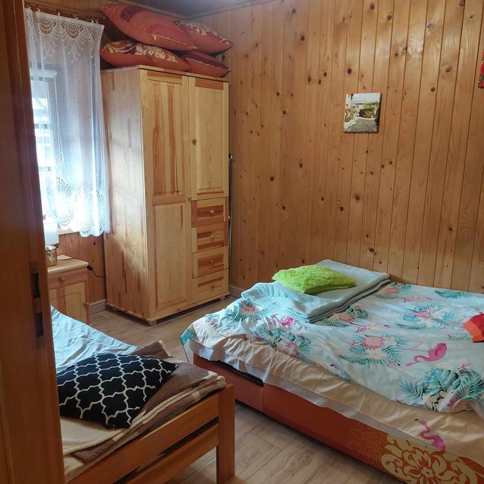 Mieszkanie w domu na osiedlu Robów