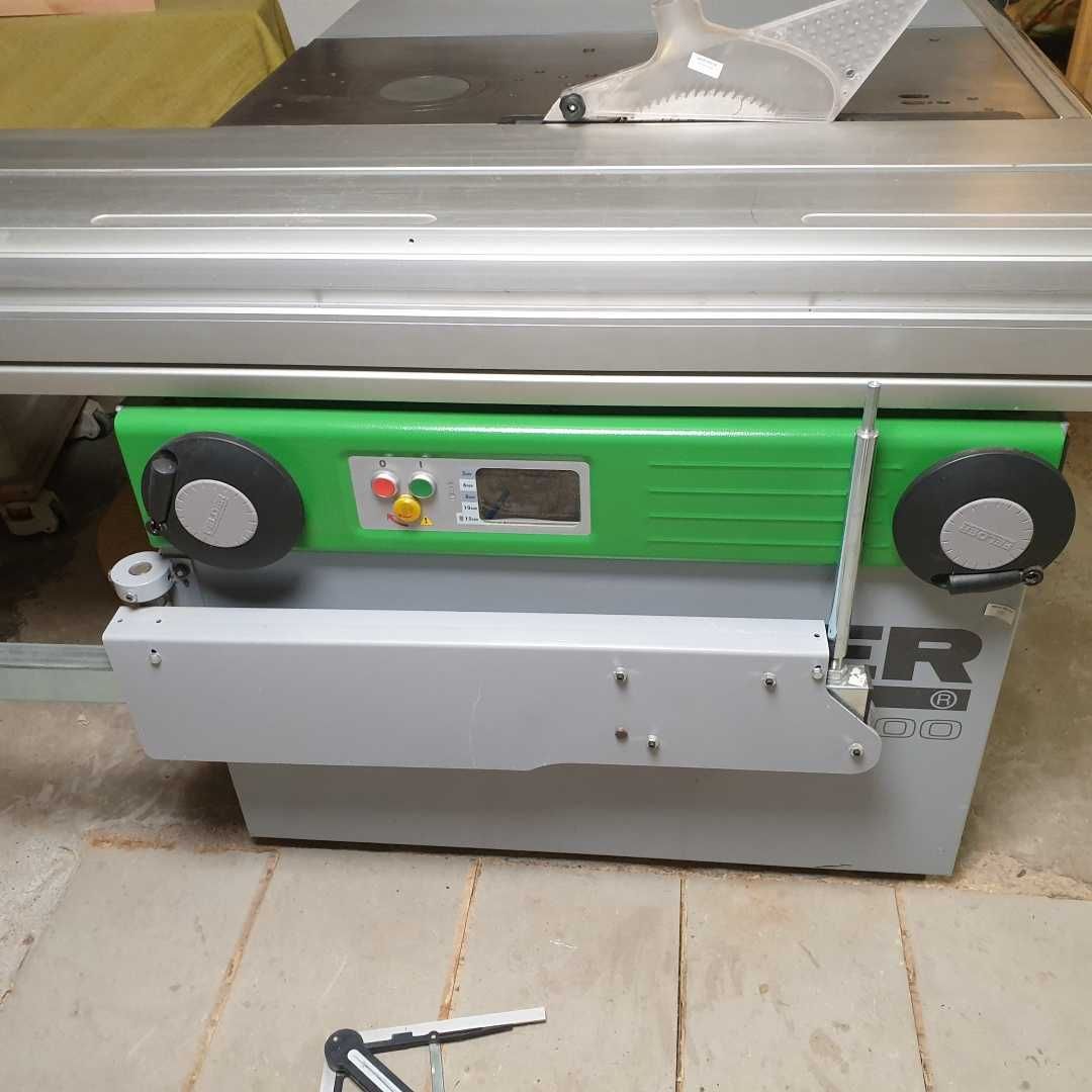 Felder KF500 Pofessional pila,frezarka