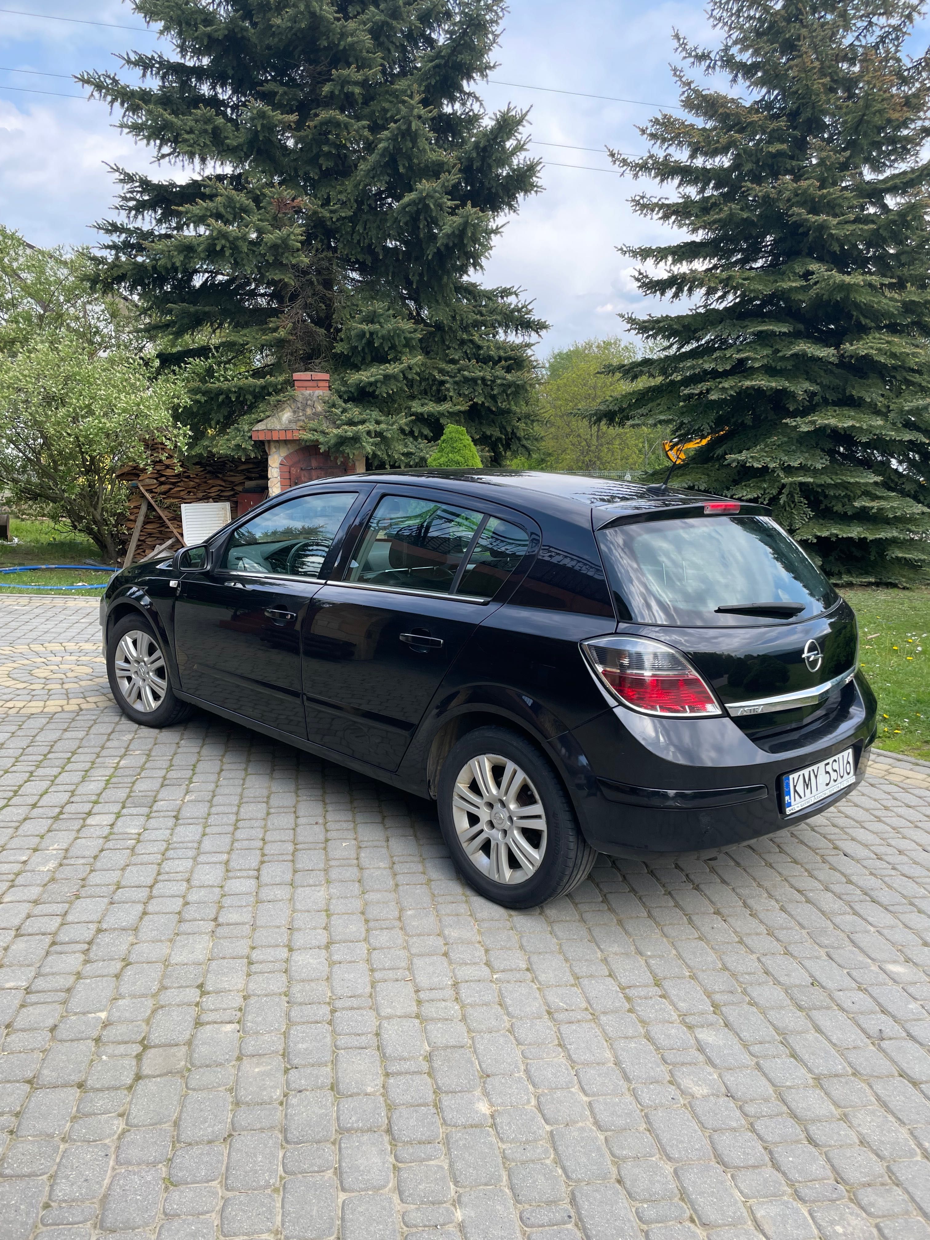Opel astra H 1.7 cdti