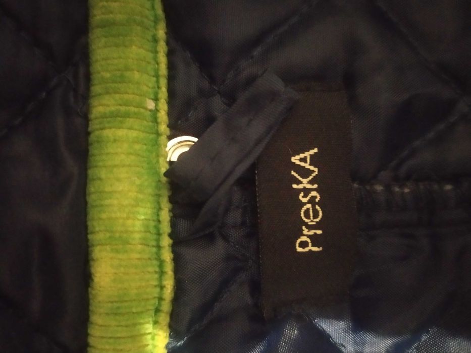 Kurtka dla chłopca Preska