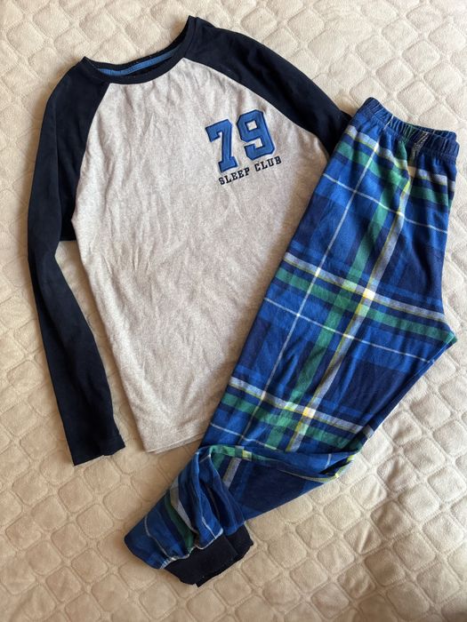 Піжама Primark на хлопчика 11-12 років