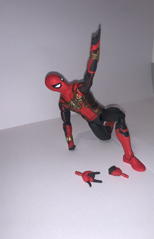 Figurka Spidermam Hasbro Marvel Legends