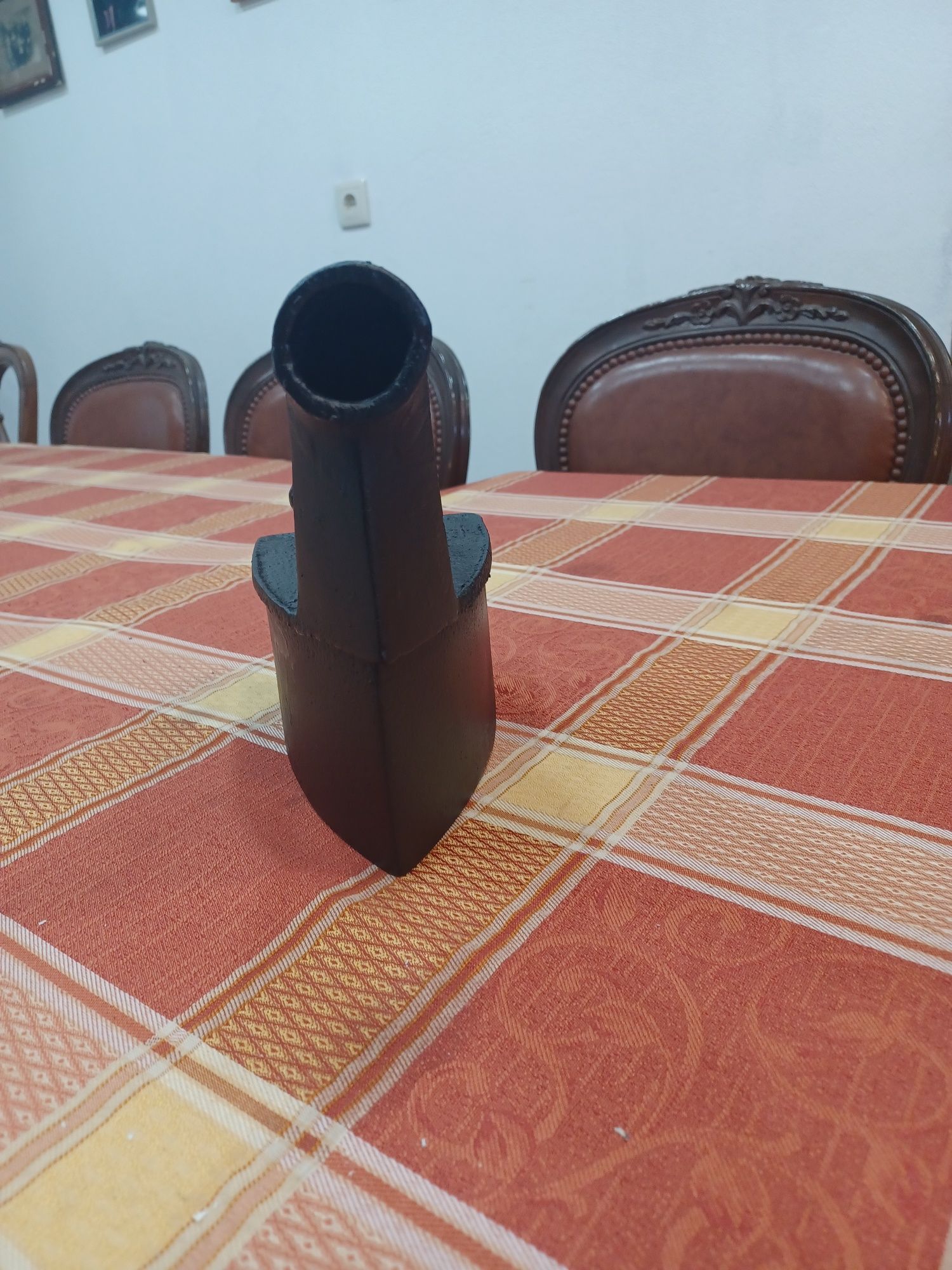 Ferro de engomar  antigo