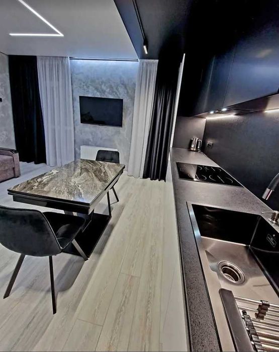 1к Однокомнатная квартира з ремонтом НОВОБУД ДІМ АН ЯНГЕЛЯ