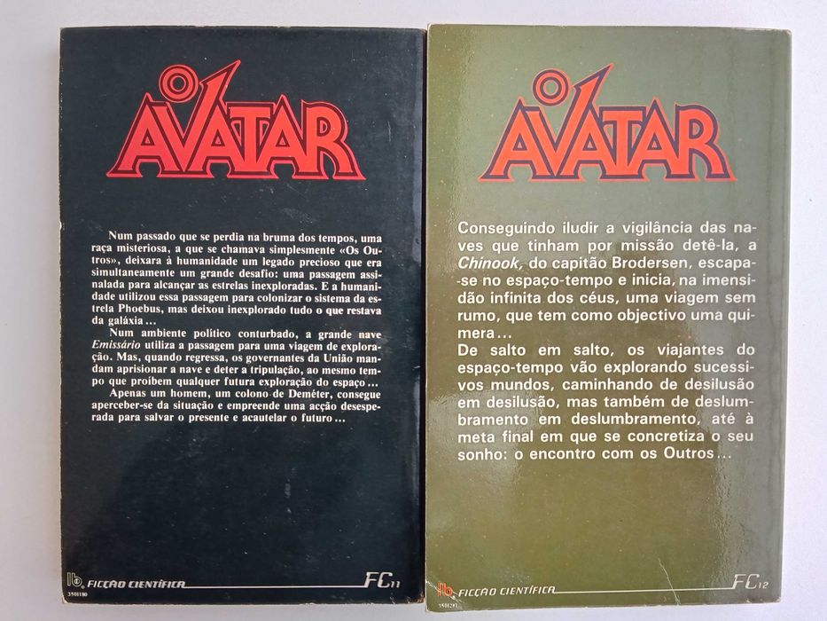 Poul Anderson - O Avatar (2 vols.)