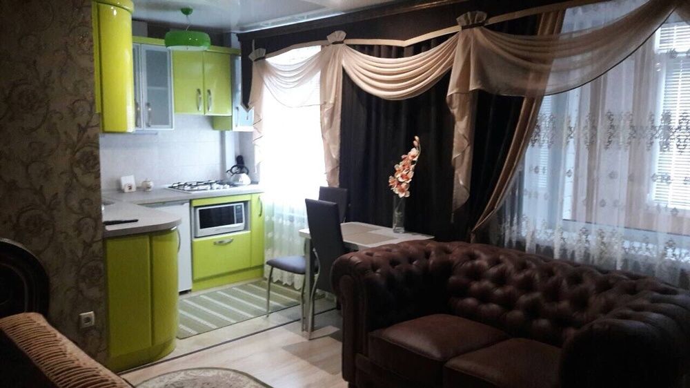 Погодинна і подобова Квартира високого рівня