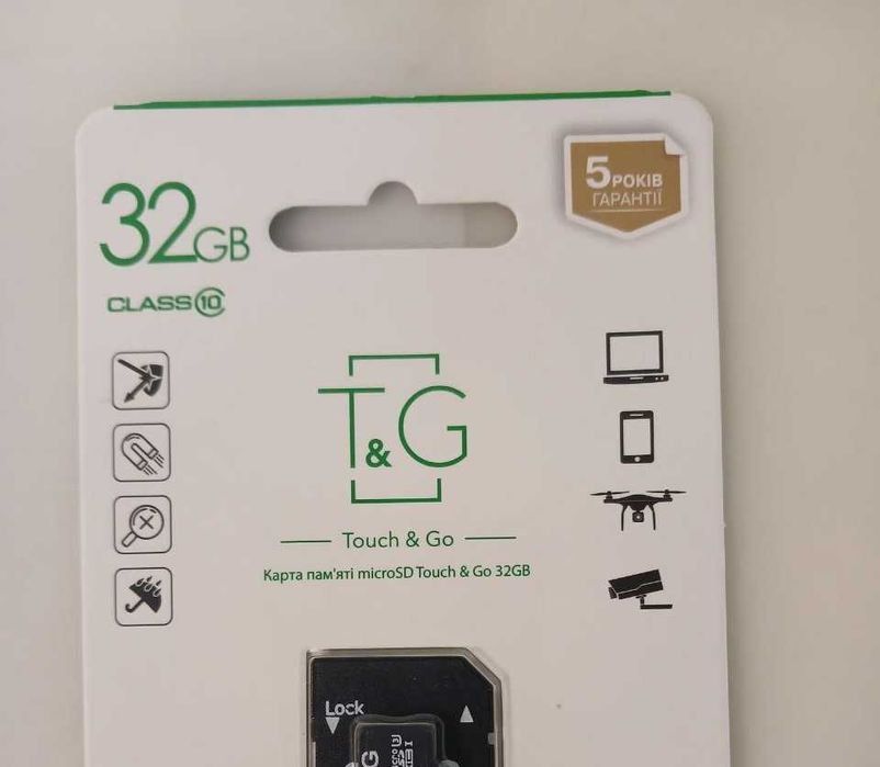 Флеш пам'ять T&G 32GB USB3.0