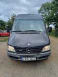 Mercedes Sprinter 313