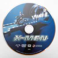 X-Men 2000 DVD Marvel Superbohaterowie Książka + Film Tom nr. 2