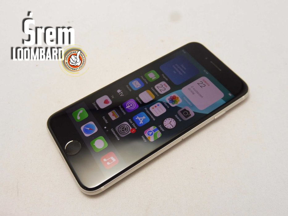 Telefon Iphone SE 2020, 128gb, 91% bateria, solo, bdb stan!