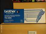 Toner original Brother TN-2005
